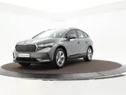 Škoda Enyaq iV 50 150pk Selection · SOH 94% · Camera · Apple/Android Car Play · Cruise Control · Clima · Sfeerverlichting · Garantie t/m 10-07-2027