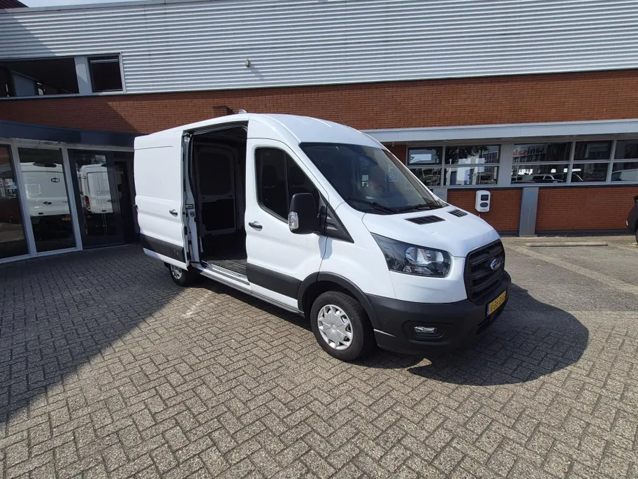 Ford Transit 290 2.0 TDCI L2H2 Trend | Groot Scherm | Polypropyleen wandbekleding | Camera