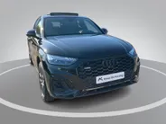 Audi Q5 Sportback 50 TFSIe 220kW/299PK S Line · Panoramadak · Camera · Apple/Android Car Play · Stoelverwarming · Drive select · Leder/stof