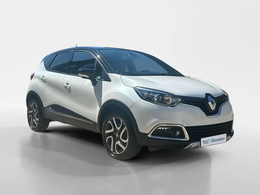 Renault Captur 1.2 TCe Dynamique | Navigatie | Camera | Climate & Cruise Control | Bluetooth | Licht & Regen Sensor | 12 Maanden BOVAG Garantie