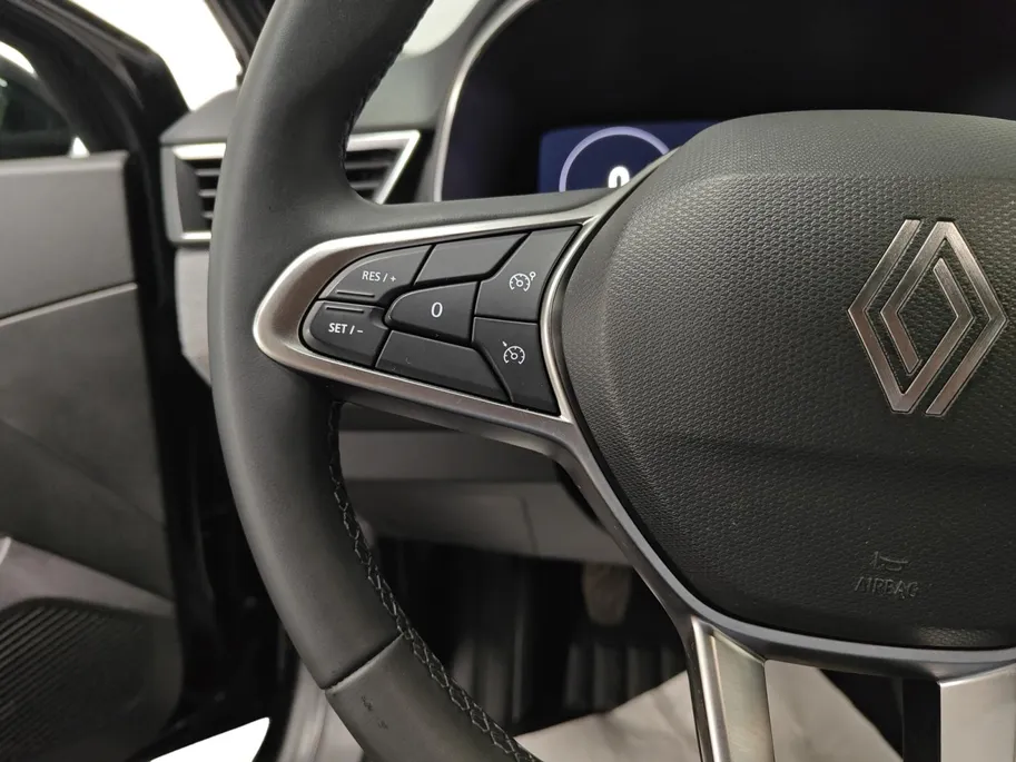 Renault Clio 1.0 TCe 90 GPF techno NAVI AIRCO CRUISE CONTROLE APPLE CARPLAY ANDROID AUTO DEALER ONDERHOUDEN ZEER MOOIE AUTO 12 MAANDEN GARANTIE
