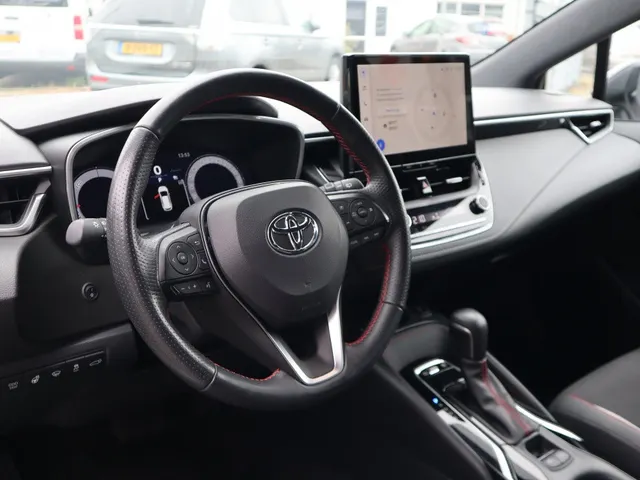 Toyota Corolla Touring Sports Hybrid 140 GR Sport | Blindspot | Parkeersensoren