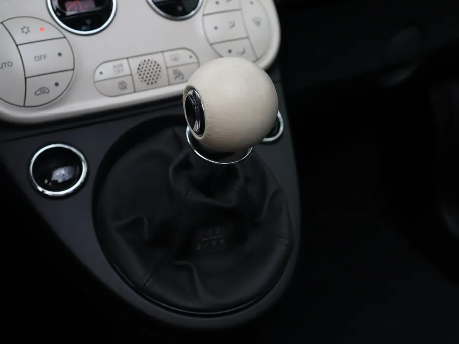 Fiat 500C 1.0 Hybrid 70 PK Dolcevita | Leder | Beats | Carplay | Style | 16'