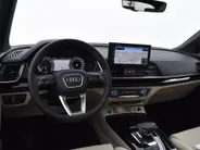 Audi Q5 Sportback Advanced edition 50 TFSI e 220 kW/299 PK · Luchtvering · Glazen panoramadak · Ass. pakket City + Tour · Lederen bekleding