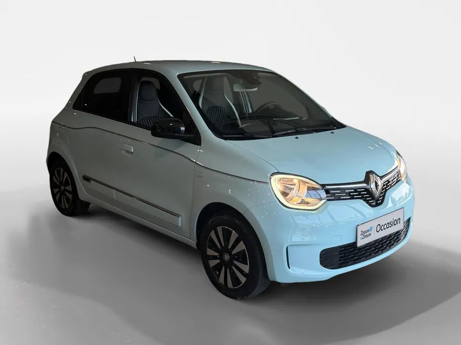 Renault Twingo Z.E. R80 Intens *Automaat*Navi+Camera*Cruise*Climate*Hoge instap*Kleine Draaicirkel!