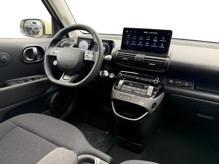 Hyundai Inster Pulse Advanced 42 kWh | SUPER GAVE ACTIE, NU TOT €2.500,- KORTING | OP=OP | LUXE UITGEVOERD | DIVERSE KLEUREN BESCHIKBAAR |