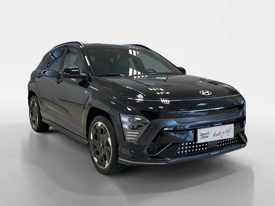 Hyundai Kona Electric N-LINE SKY | 64.8 KWH | OPEN DAK |