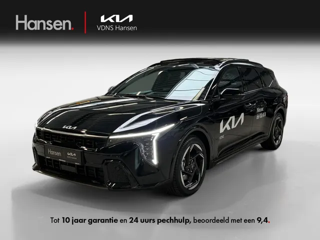 Kia K4