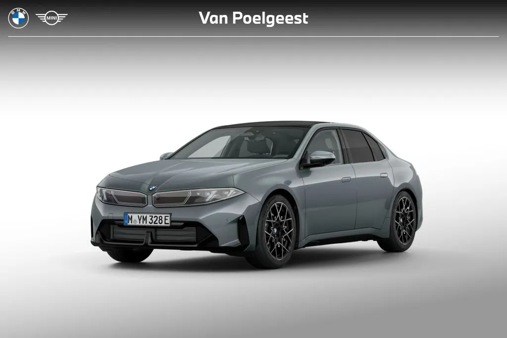 BMW i3 Sedan 50 xDrive First Edition 113.4 kWh