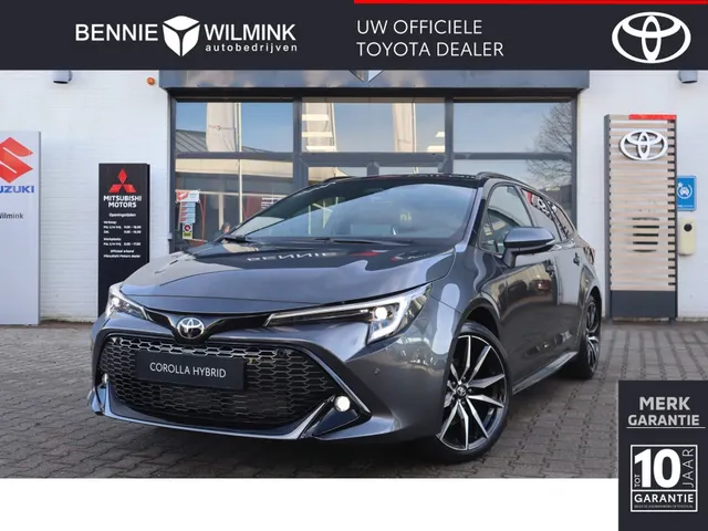 Toyota Corolla Touring Sports Hybrid 140 GR Sport