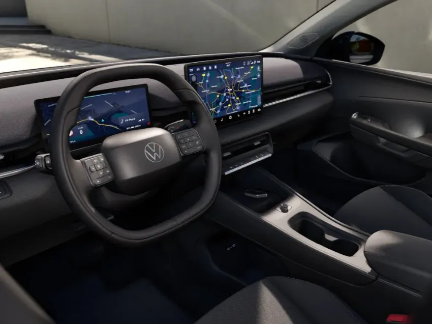 Volkswagen ID. Polo Life First Edition 52 kWh accu, 211 PK · Achteruitrijcamera · Voorstoelen en stuurwiel verwarmd ·