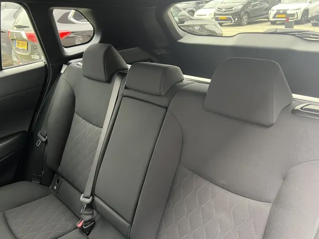 Toyota Corolla Cross Hybrid 140 Style | Trekhaak