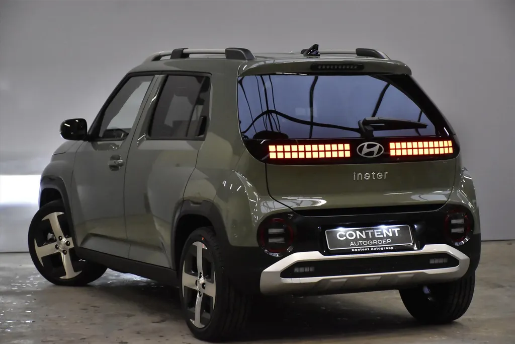 Hyundai Inster 42 kWh 4-zits Pulse Advanced I Voorraad deal