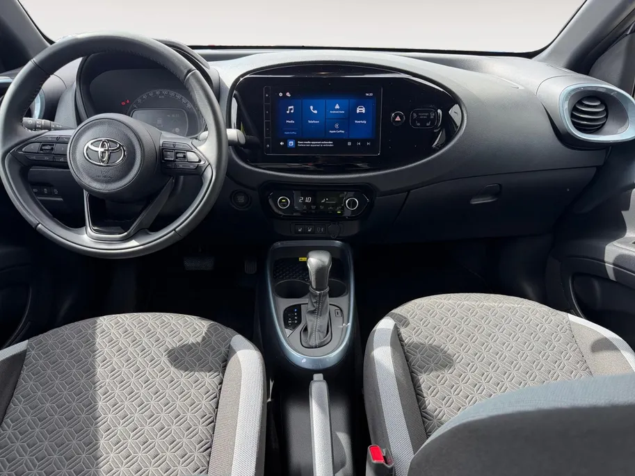 Toyota Aygo X 1.0 VVT-i S-CVT Envy