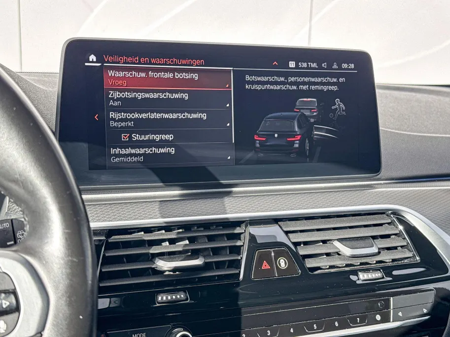 BMW 5 Serie Touring 530e M-Sport
