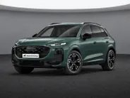 Audi Q3 e-hybrid S edition 272 PK · Tech plus · Glazen panoramadak · Comfortpakket plus