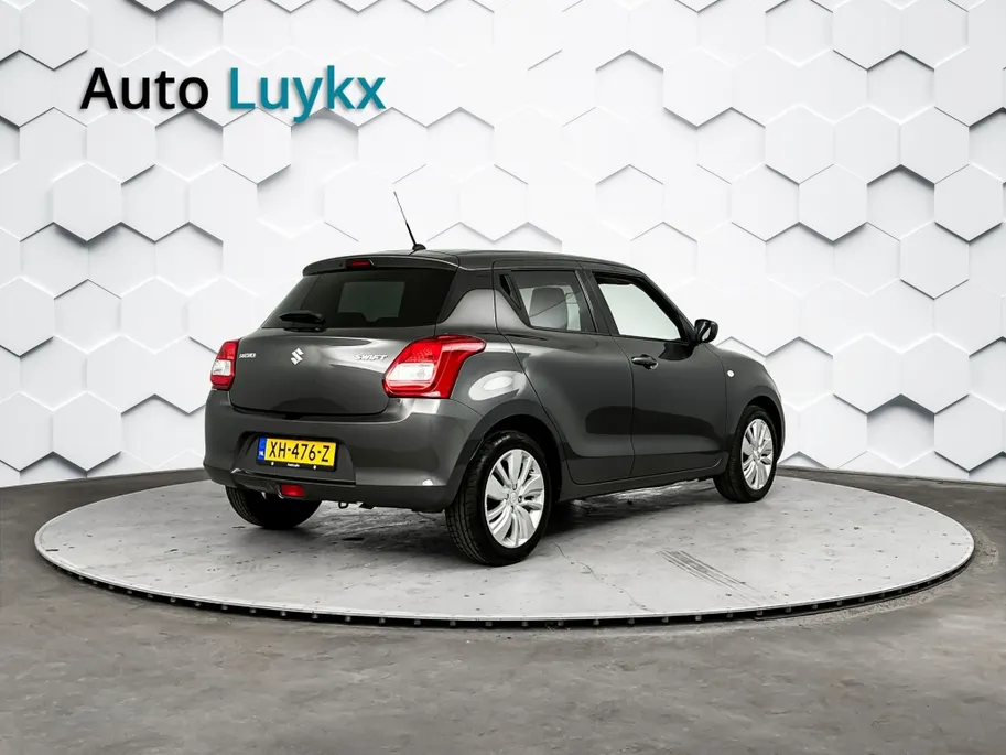 Suzuki Swift 1.2 Select | Navigatie | Parkeercamera | Apple Carplay/Android Auto