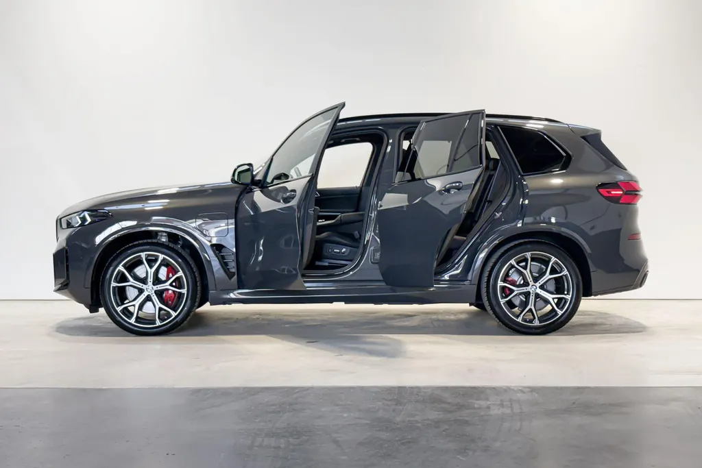 BMW X5 xDrive50e