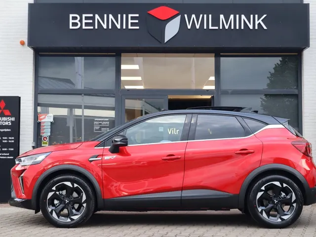 Mitsubishi ASX 1.8 HEV Instyle Panodak | Harman Kardon | Leder