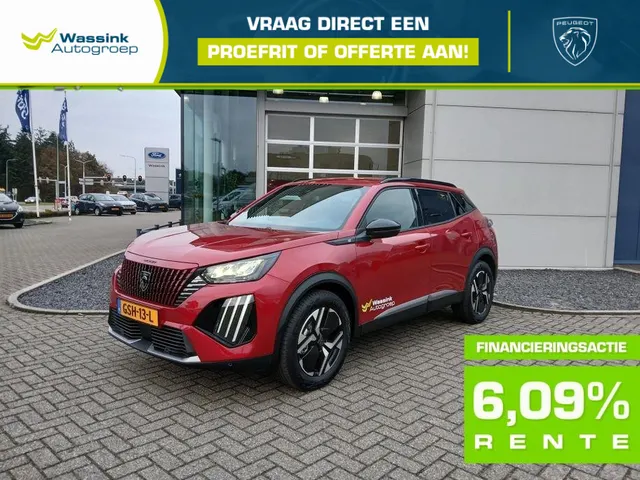 Peugeot e-2008