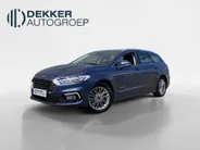 Ford Mondeo 2.0 Hybrid 187 pk Titanium Wagon AGR bestuurdersstoel, stoelverwarming