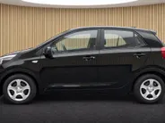 Kia Picanto 1.0 DPi ComfortLine Dealer onderhouden | Airco | PDC achter | Telefoonvoorbereiding | Cruise control |