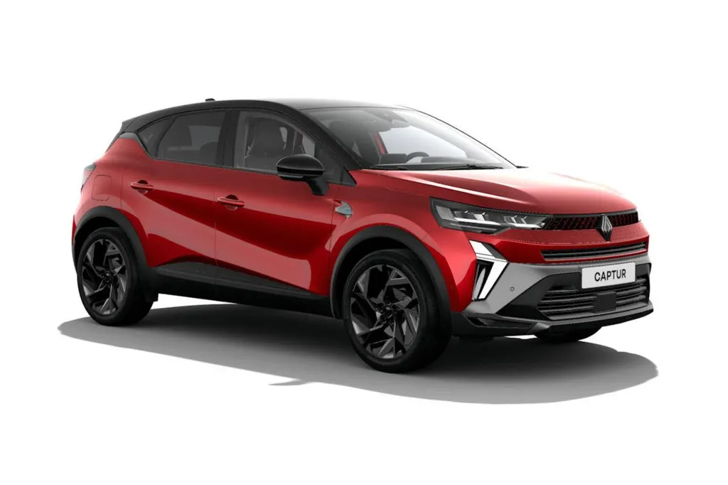 Renault Captur E-Tech full hybrid 160 esprit Alpine | Nu leverbaar met €2.500,- EXTRA Zeeuw & Zeeuw korting en 5 jaar GRATIS garantie tot 160.000km! |