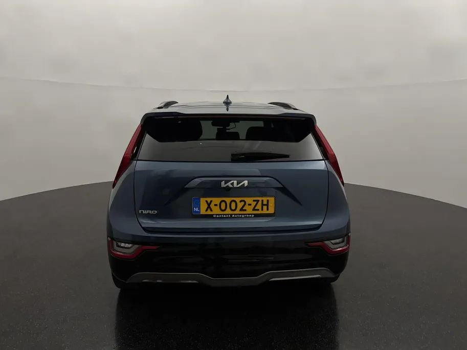 Kia e-Niro 64,8 kWh 204pk Aut Edition Advanced