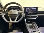 SEAT Leon Sportstourer 150PK 1.5 TSI FR Business Intense | Navigatie | Cruise Control Adaptief | Climate Control | Apple Carplay/Android Auto | Camera | Parkeersensoren | Lichtmetalen Velgen | Licht & Regen Sensor |