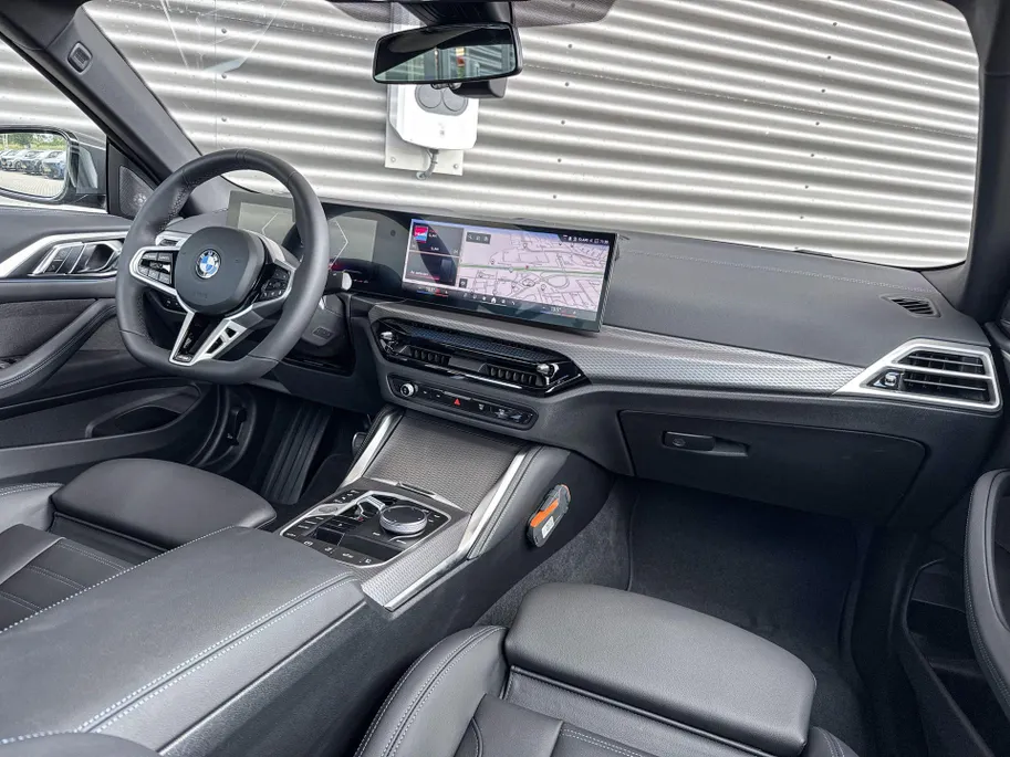 BMW 4 Serie Cabrio 420i High Executive