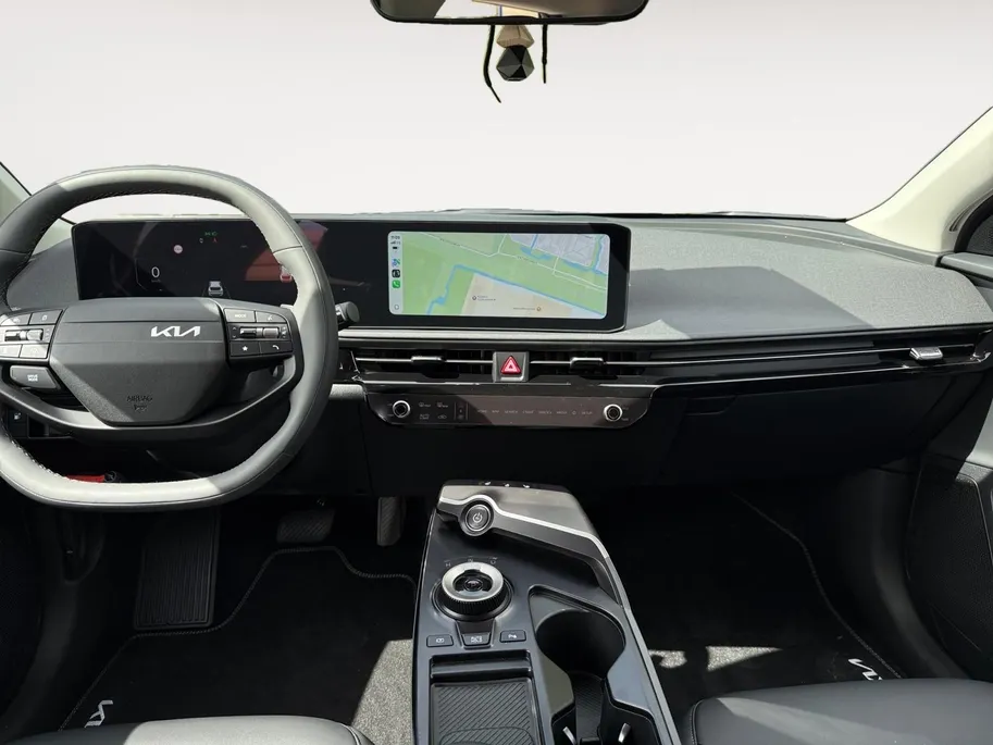 Kia EV6 Black Edition 63 kWh | NAVI | CAMERA | ANDROID & APPLE CARPLAY | BLACK EDITION | 20 INCH & ALL SEASON | ETC...