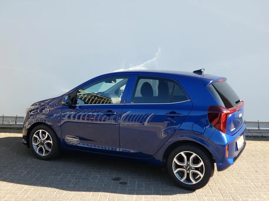 Kia Picanto 1.0 DPi 68pk 4-zits ExecutiveLine