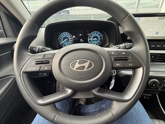 Hyundai Bayon 1.0 T-GDI Comfort