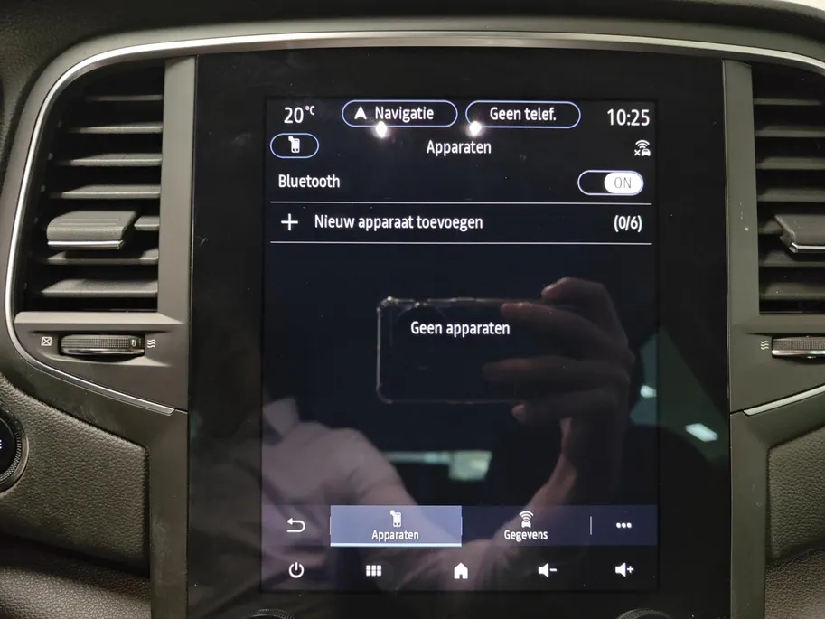 Renault Mégane Estate 1.3 TCe 140 Techno AUTOMAAT NAVI STOELVERWARMING AIRCO CAMERA CRUISE CONTROLE APPLE CARPLAY ANDROID AUTO TREKHAAK (TREKGEWICHT 1750KG) ZEER MOOIE AUTO