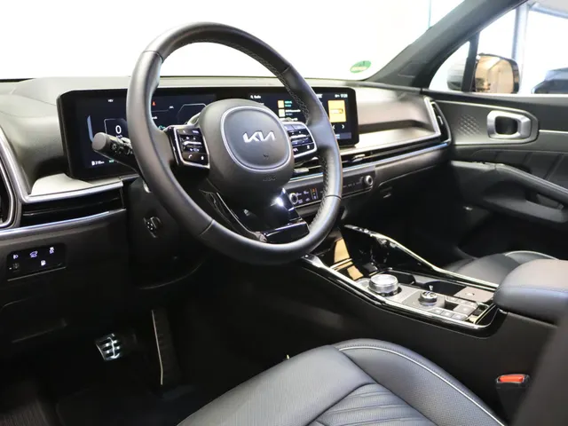 Kia Sorento 1.6 T-GDi Plug-in Hybrid 4WD ExecutiveLine 7p