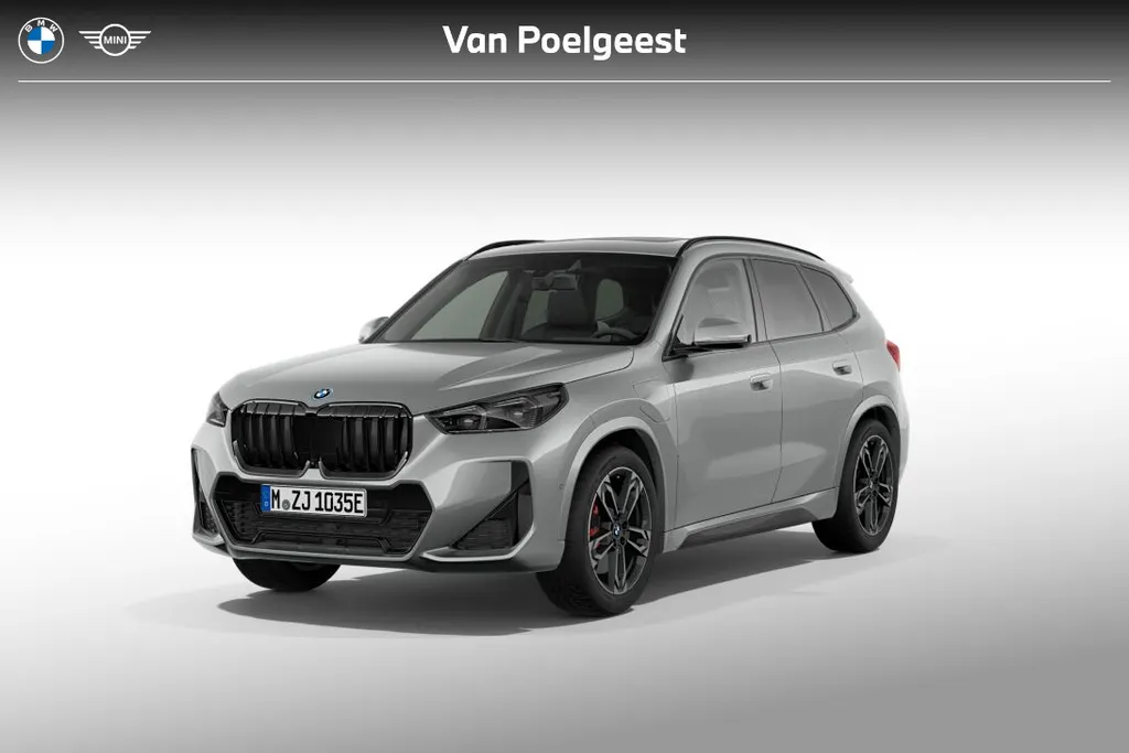 BMW X1 xDrive30e