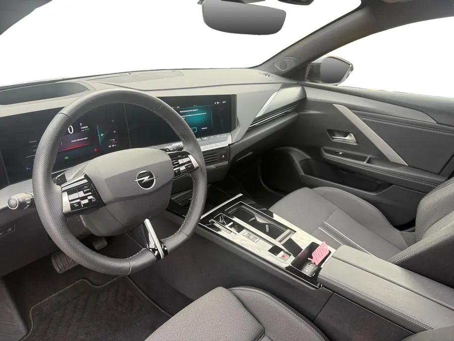 Opel Astra Sports Tourer 1.6 Turbo Plug In Hybrid GS | Panoramadak | HUD | Adapt. Cruise Control | Voorstoelen verwarmd | Elektr. kofferklep | 360 camera | 12 maanden garantie