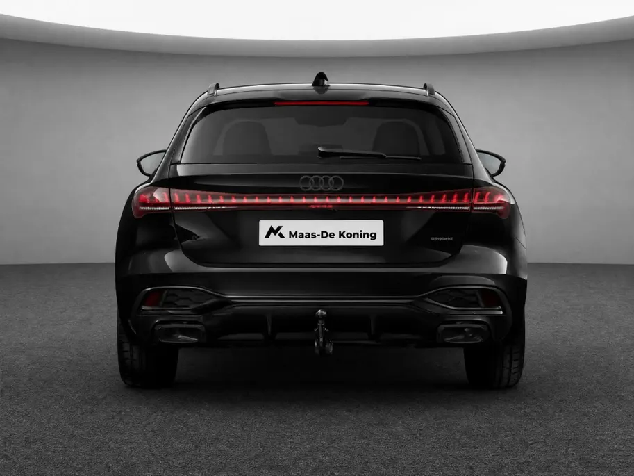 Audi A5 2.0 e-hybrid quattro S edition 299 PK · Premium pakket · Trekhaak elek. wegklapbaar · Optiekpakket zwart