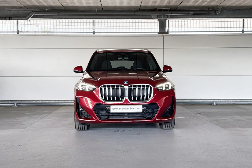 BMW X1 xDrive25e