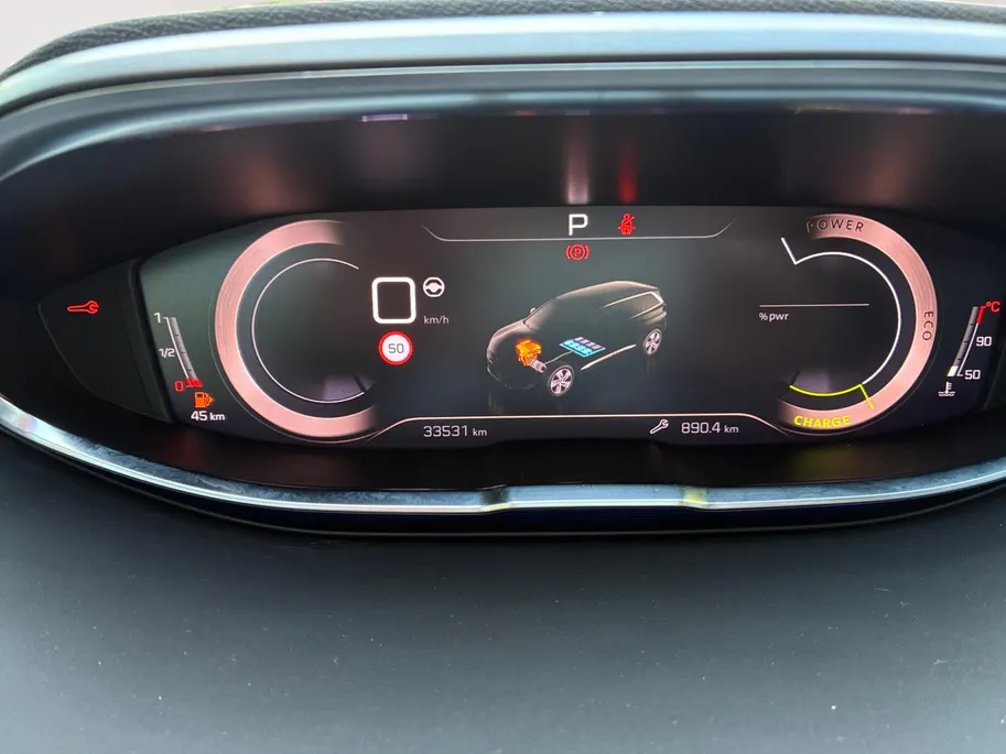 Peugeot 5008 GT 7 PERSOONS