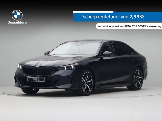 BMW 5 Serie