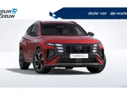 Hyundai Tucson 1.6 T-GDI PHEV N Line Business | DIRECT LEVERBAAR | VERSCHILLENDE KLEUREN BESCHIKBAAR |