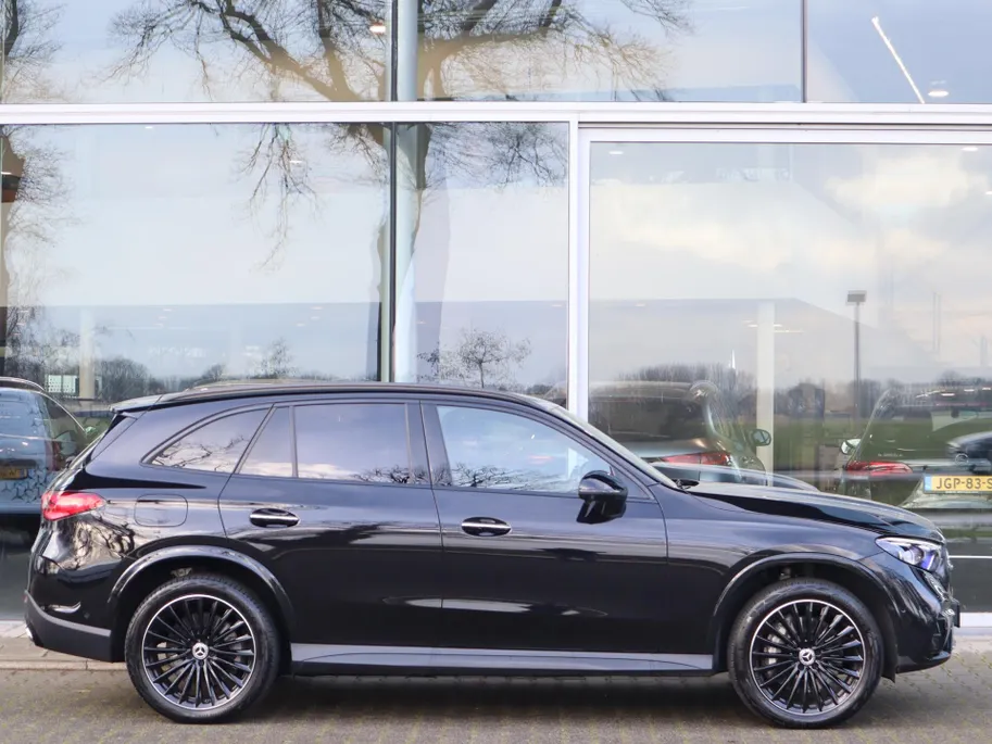 Mercedes-Benz GLC 400 e 4MATIC AMG line