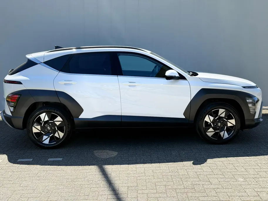 Hyundai Kona 1.6 GDI HEV Premium / Org. Nederlands / Navigatie + Camera / Climate en Cruisecontrol /