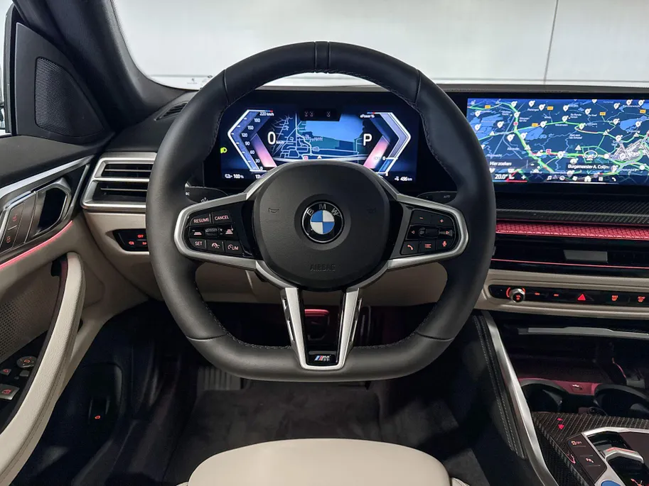 BMW i4 eDrive40 M Sport Edition 84 kWh