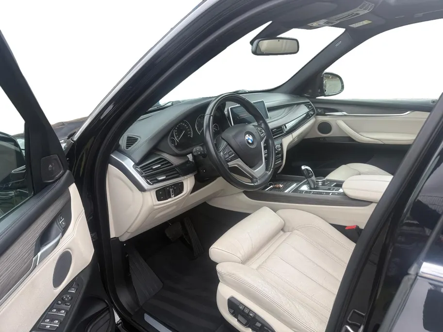 BMW X5 xDrive40e High Executive | Automaat | Schuif-kantel Dak | Harman Kardon | Trekhaak | Memory | Camera | Head Up Display | Cruise Control | Climate Control