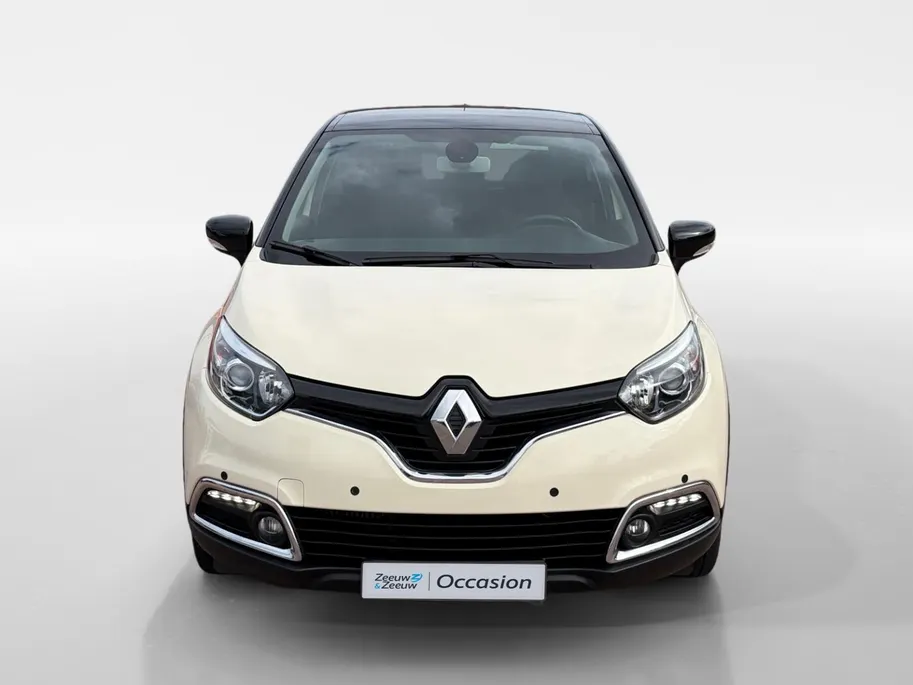 Renault Captur 0.9 TCe Dynamique *Navi+Camera*Climate Control*Cruise Control*Trekhaak*Armsteun*Leuke auto!