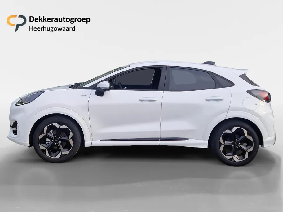 Ford Puma 1.0 EcoBoost Hybrid 125PK ST-Line X 18 Inch velgen - Cruise Controle Adaptief - Camera 360 - B&O Audio