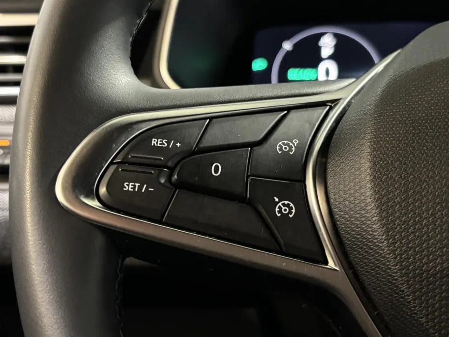 Renault Clio 145PK E-Tech Full Hybrid Techno Automaat Automaat | Digital Cockpit | 9,3'' Navi | Climate Control | Apple CarPlay/Android Auto | Camera | Cruise Control | Armsteun | Lichtmetalen Velgen