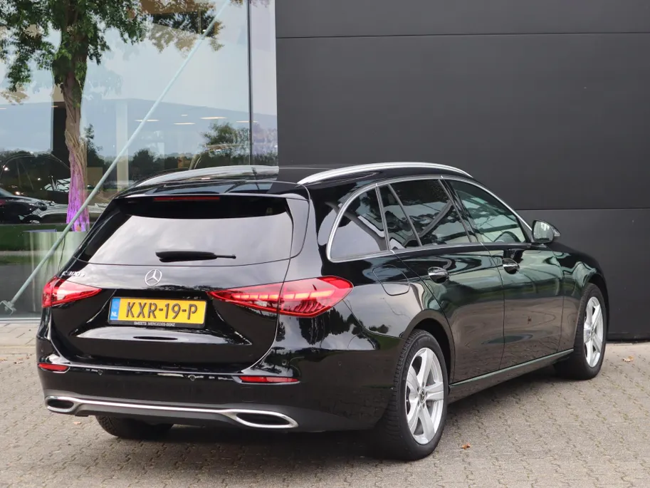 Mercedes-Benz C-Klasse Estate 300 e Business Line l Keyless l Achteruitrij camera l Stoelverwarming